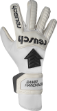 Reusch Legacy Arrow Gold X Handanovic 5499211 1100 white front